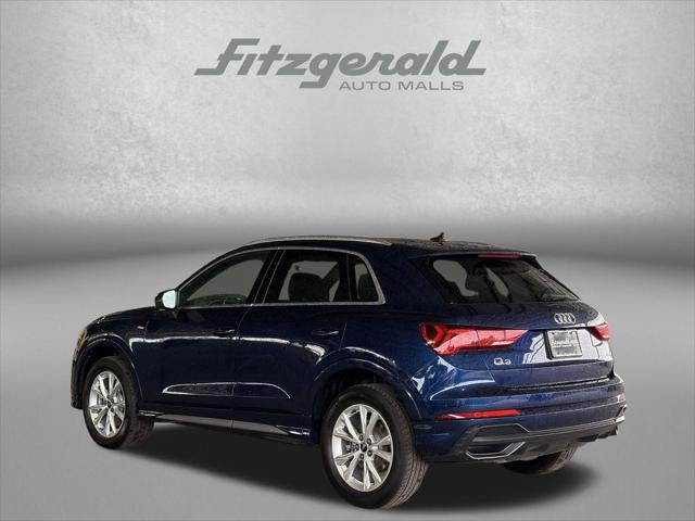2022 Audi Q3 Premium S Line quattro
