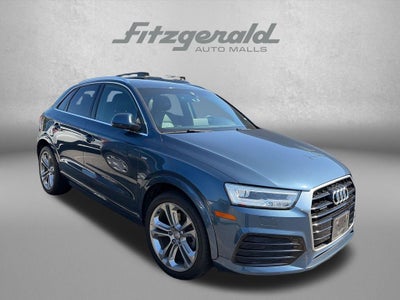 2017 Audi Q3 2.0T Prestige quattro