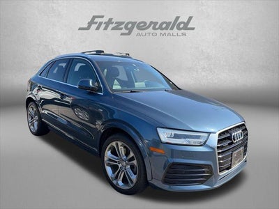 2017 Audi Q3 2.0T Prestige quattro