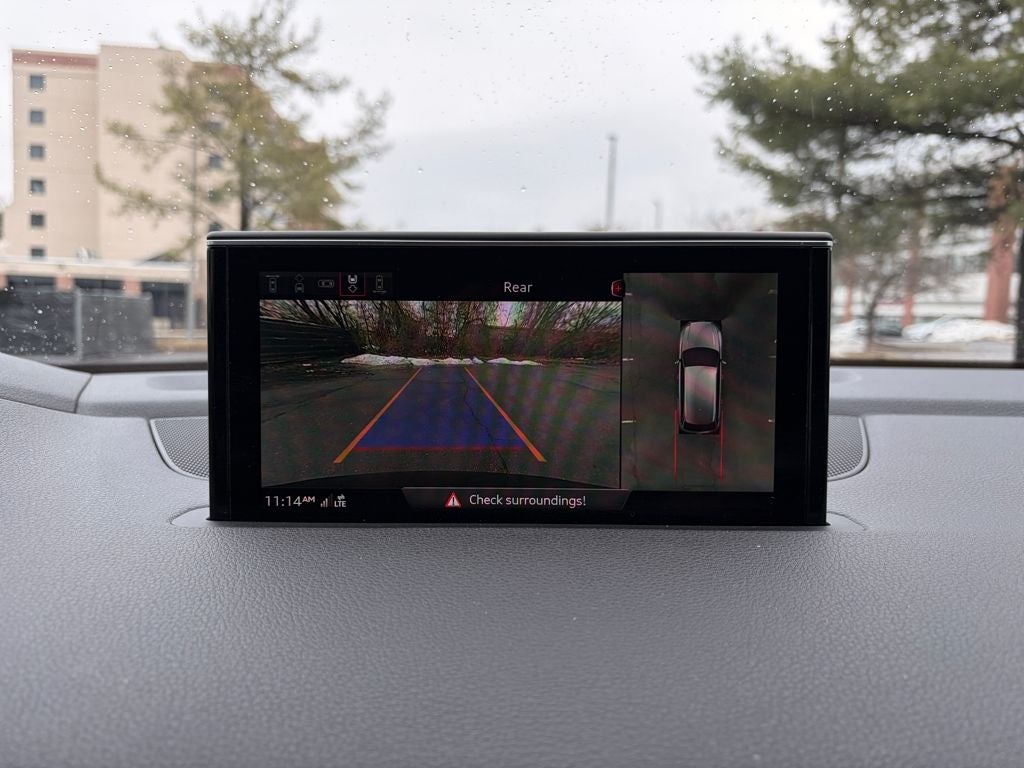 2018 Audi Q7 3.0T Prestige quattro