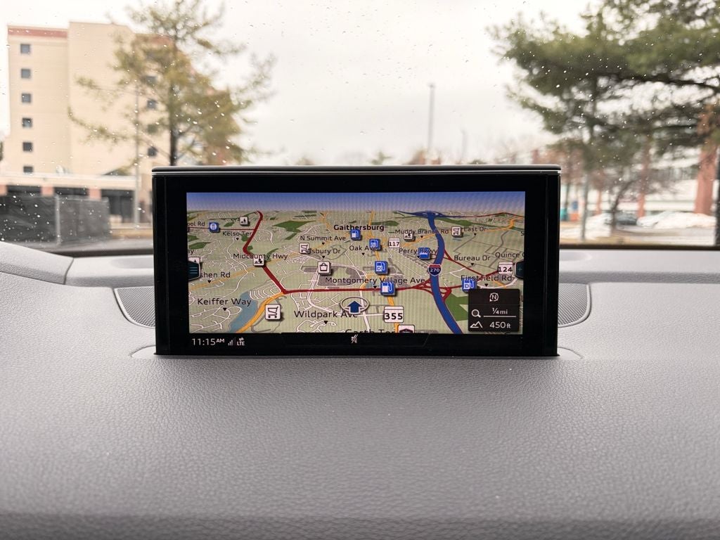 2018 Audi Q7 3.0T Prestige quattro