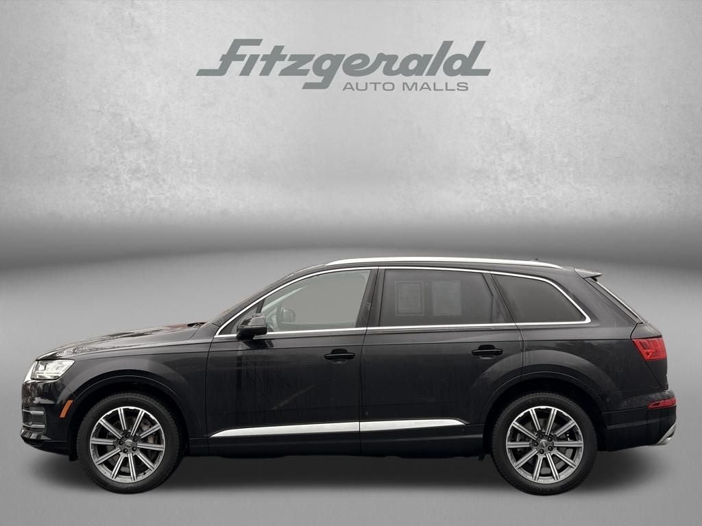 2018 Audi Q7 3.0T Prestige quattro