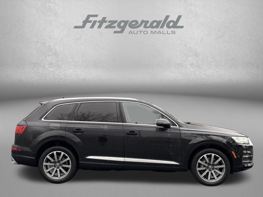 2018 Audi Q7 3.0T Prestige quattro