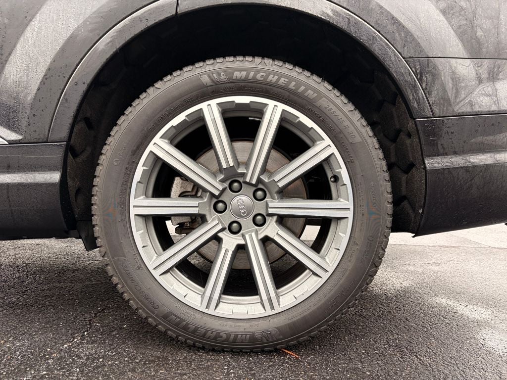 2018 Audi Q7 3.0T Prestige quattro