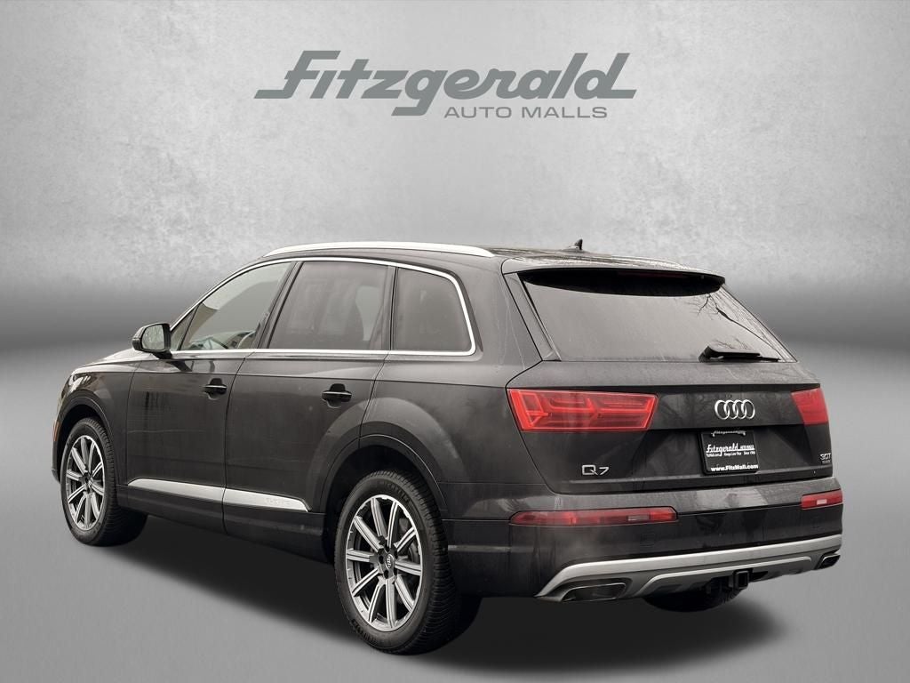 2018 Audi Q7 3.0T Prestige quattro