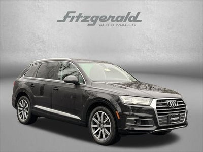2018 Audi Q7 3.0T Prestige quattro