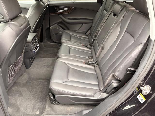 2018 Audi Q7 3.0T Prestige quattro