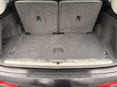 2018 Audi Q7 3.0T Prestige quattro