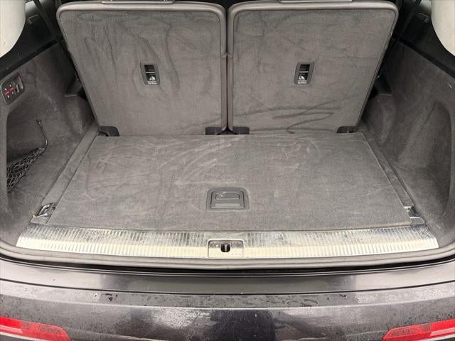 2018 Audi Q7 3.0T Prestige quattro