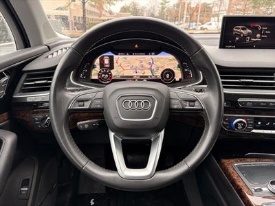 2018 Audi Q7 3.0T Prestige quattro