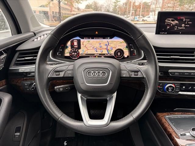 2018 Audi Q7 3.0T Prestige quattro