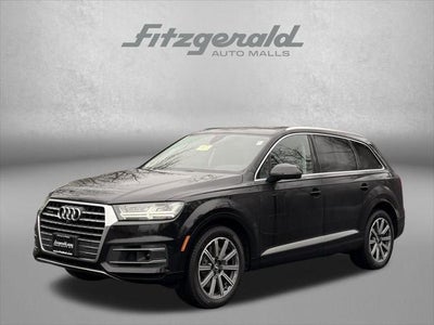 2018 Audi Q7 3.0T Prestige quattro