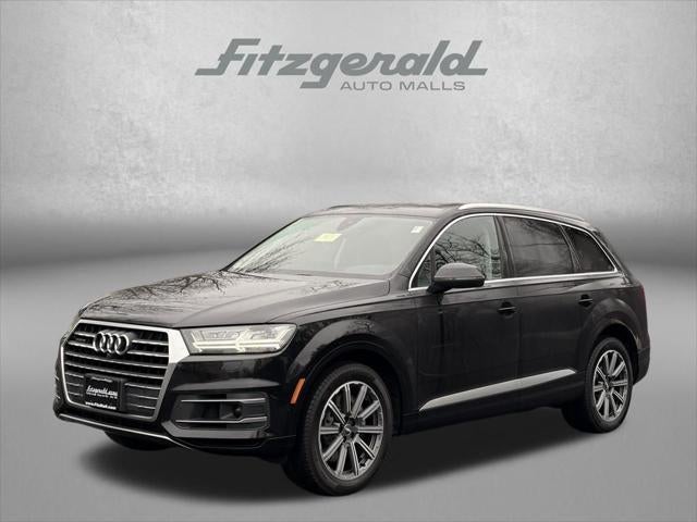 2018 Audi Q7 3.0T Prestige quattro