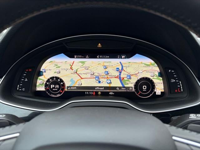 2018 Audi Q7 3.0T Prestige quattro