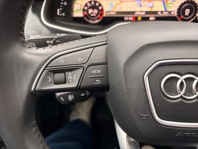 2018 Audi Q7 3.0T Prestige quattro