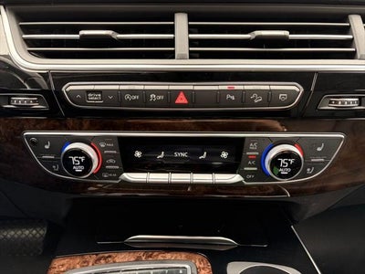2018 Audi Q7 3.0T Prestige quattro