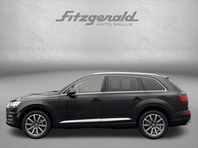 2018 Audi Q7 3.0T Prestige quattro
