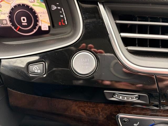 2018 Audi Q7 3.0T Prestige quattro