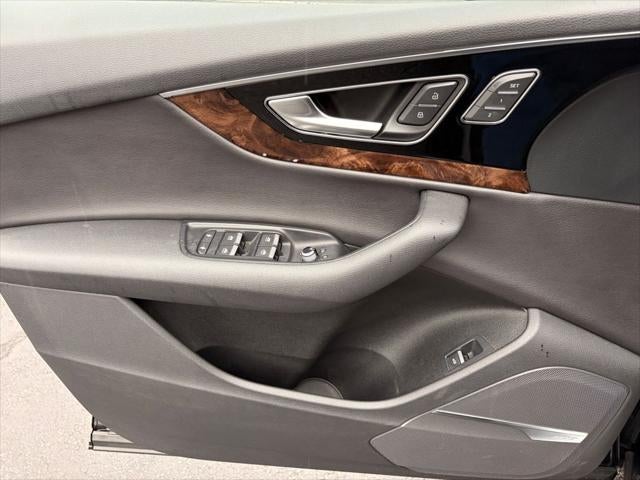 2018 Audi Q7 3.0T Prestige quattro