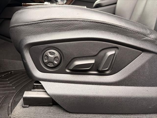 2018 Audi Q7 3.0T Prestige quattro