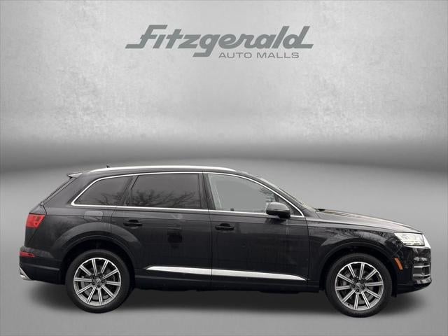 2018 Audi Q7 3.0T Prestige quattro