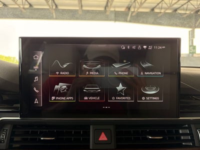 2022 Audi A4 40 Premium Plus quattro