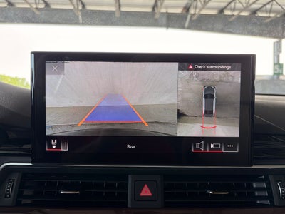 2022 Audi A4 40 Premium Plus quattro