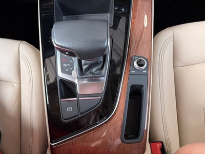 2022 Audi A4 40 Premium Plus quattro