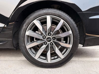 2022 Audi A4 40 Premium Plus quattro