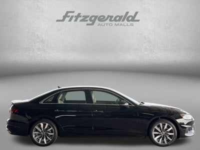 2022 Audi A4 40 Premium Plus quattro