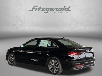 2022 Audi A4 40 Premium Plus quattro