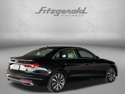 2022 Audi A4 40 Premium Plus quattro