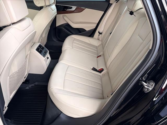 2022 Audi A4 40 Premium Plus quattro