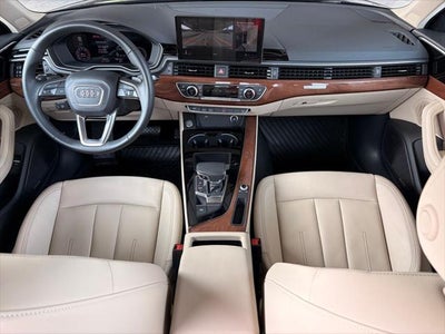 2022 Audi A4 40 Premium Plus quattro