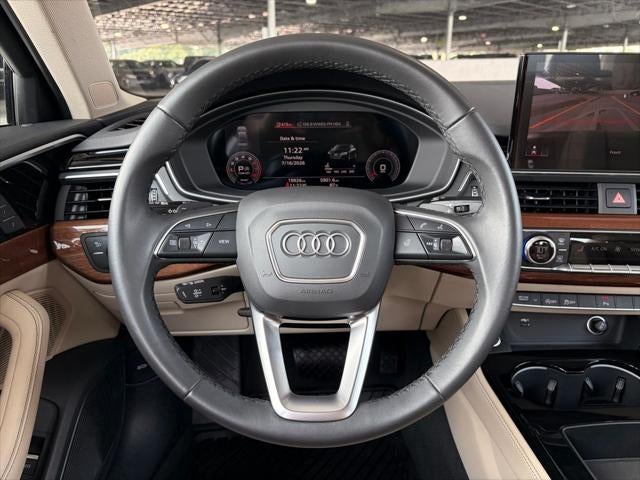 2022 Audi A4 40 Premium Plus quattro