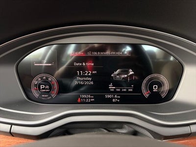 2022 Audi A4 40 Premium Plus quattro