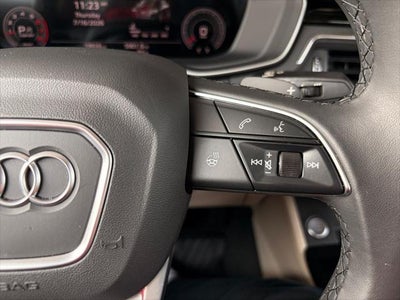 2022 Audi A4 40 Premium Plus quattro