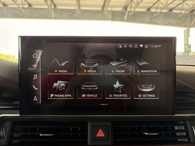 2022 Audi A4 40 Premium Plus quattro