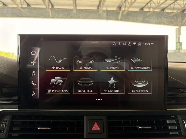2022 Audi A4 40 Premium Plus quattro