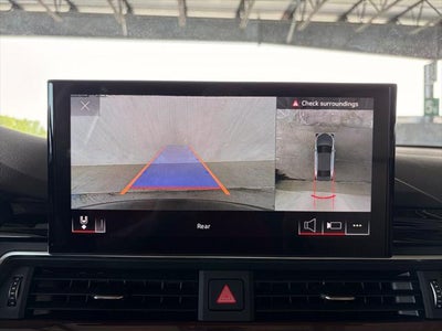 2022 Audi A4 40 Premium Plus quattro