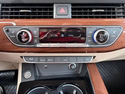 2022 Audi A4 40 Premium Plus quattro