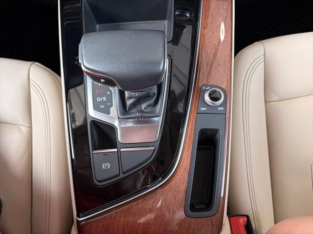 2022 Audi A4 40 Premium Plus quattro