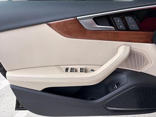 2022 Audi A4 40 Premium Plus quattro