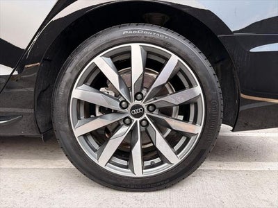 2022 Audi A4 40 Premium Plus quattro