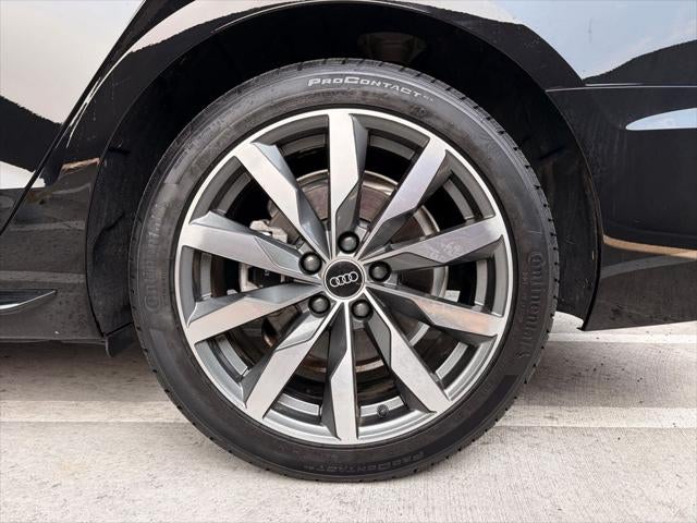 2022 Audi A4 40 Premium Plus quattro