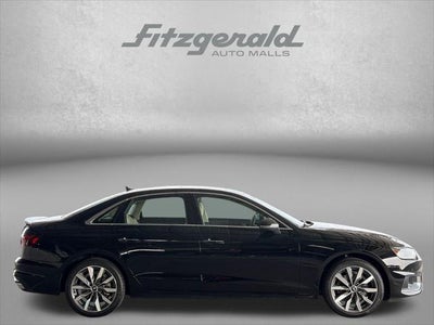 2022 Audi A4 40 Premium Plus quattro