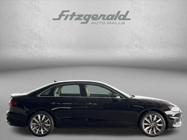 2022 Audi A4 40 Premium Plus quattro