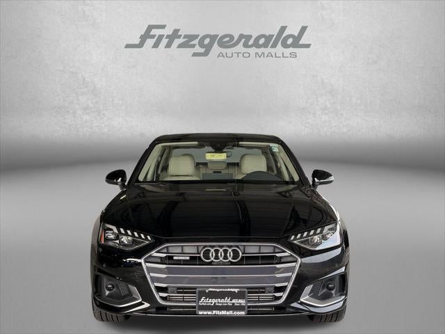 2022 Audi A4 40 Premium Plus quattro