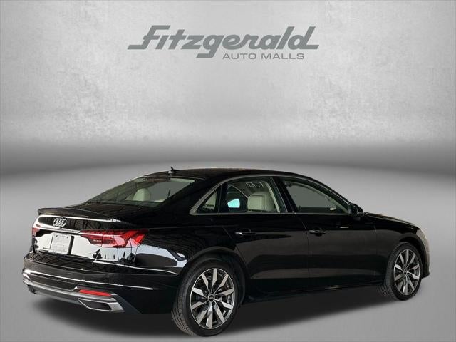 2022 Audi A4 40 Premium Plus quattro