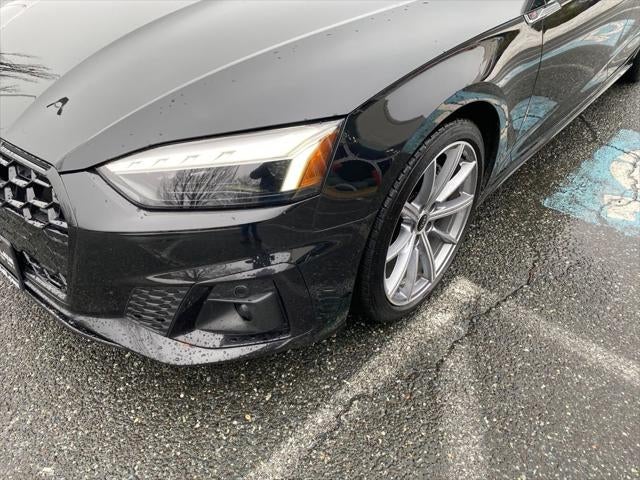 2025 Audi A5 45 S line Premium quattro